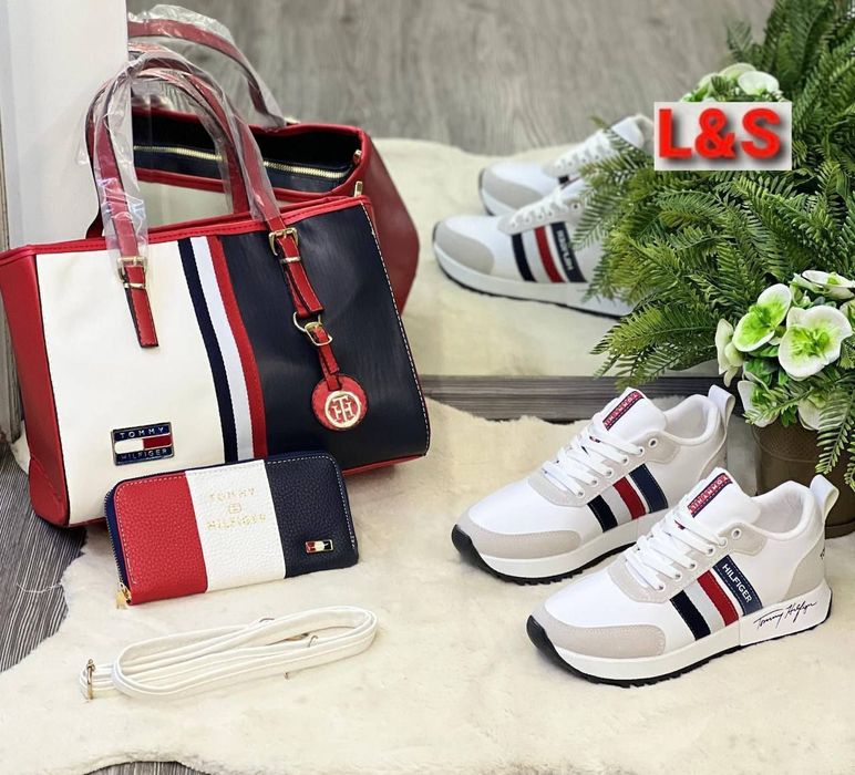 Seturi damă granta+adidasi