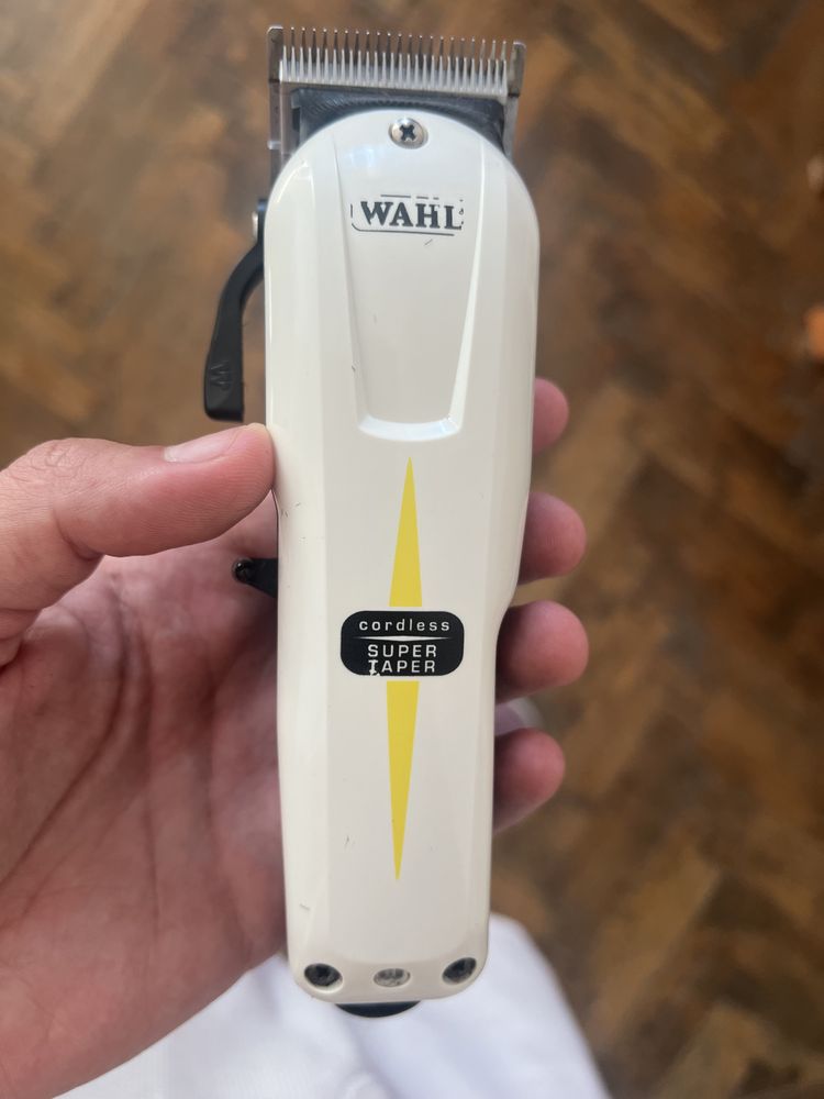 Wahl super taper