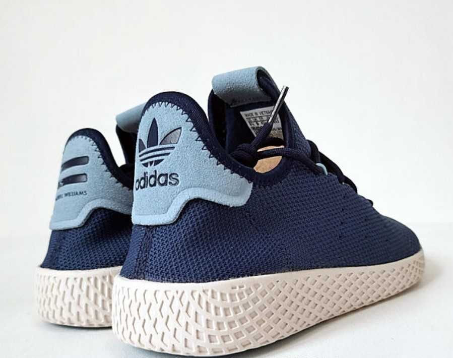 Оригинални маратонки * ADIDAS PHARRELL WILLIAMS  * EU43 1/3 -45 1/3