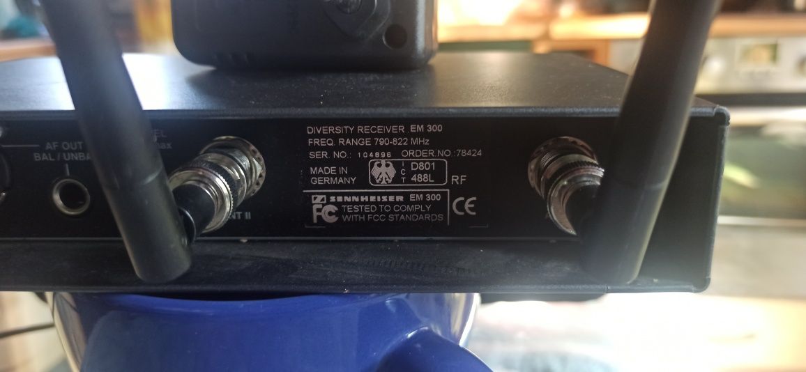 Sennheisser EW300