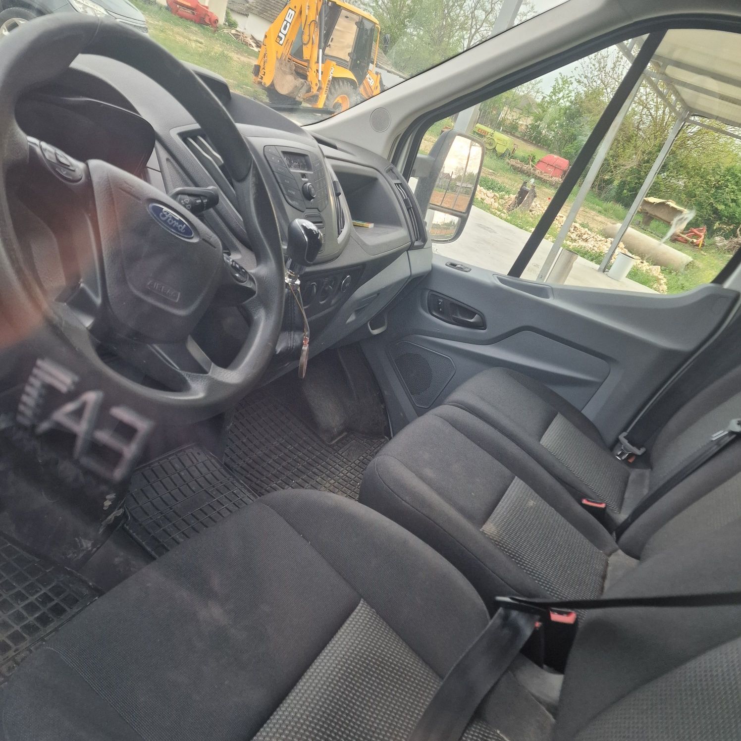Vand ford trasit frigorific