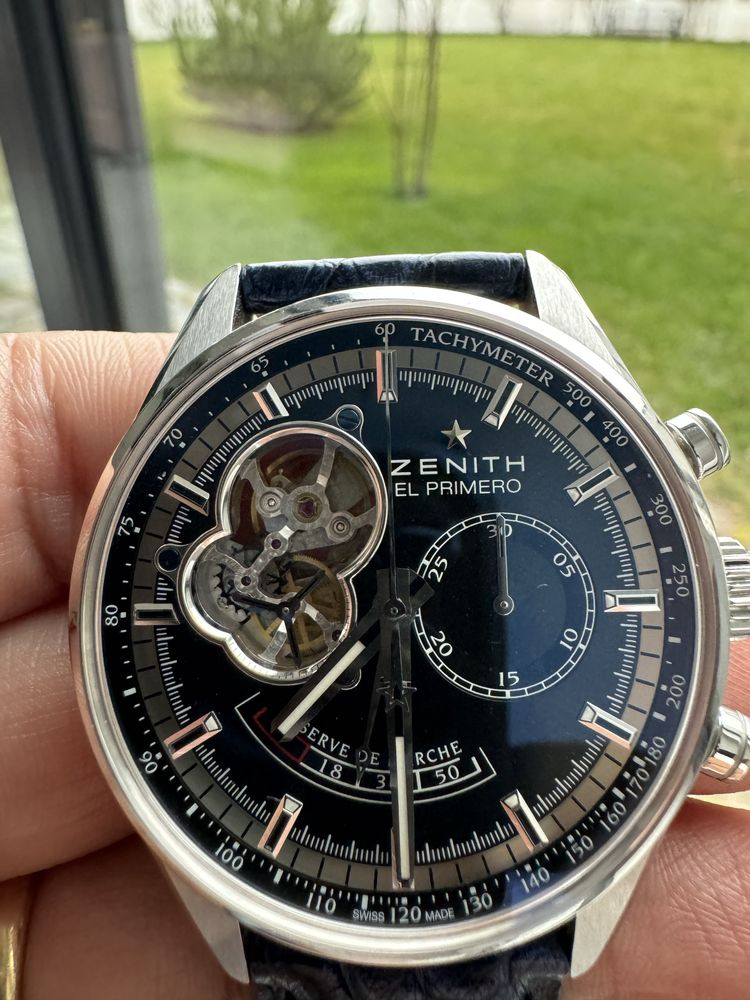 Zenith Chronomaster El Primero 42