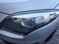 Far Stanga Halogen Renault Megane 3 Facelift 2008 - 2015 [C3403]