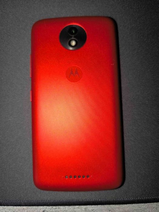 Смартфон Motorola Moto C Plus 1G/16GB