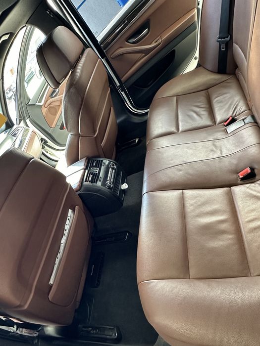 Seria 5 F10 M 535xd 2013 masina fara greaeala, pentru pasionati !