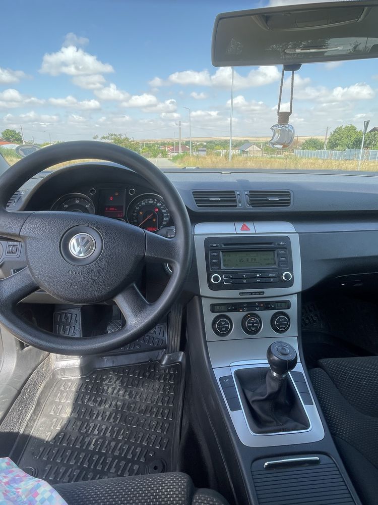 Vand passat in state buna de functionare