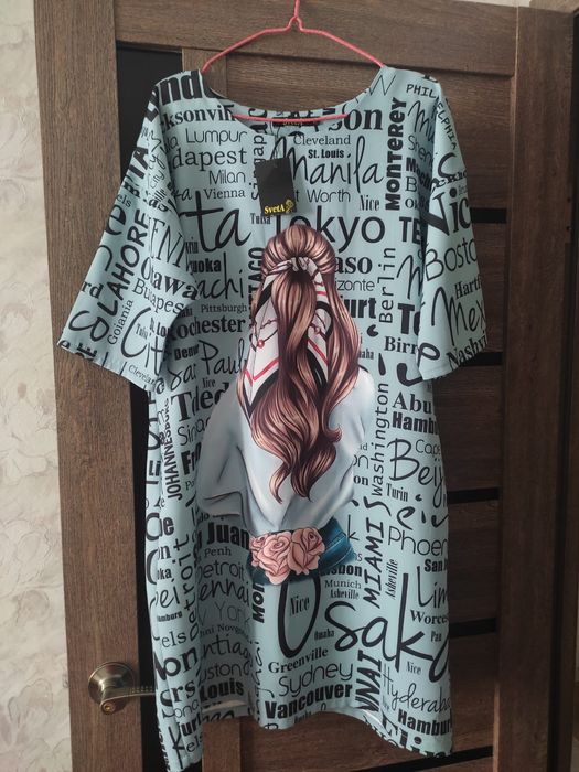 Продам платье , новое