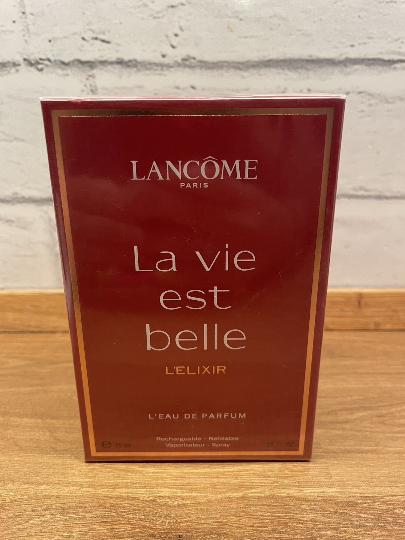Lancome La vie est belle L'Elixir 75ml parfum
