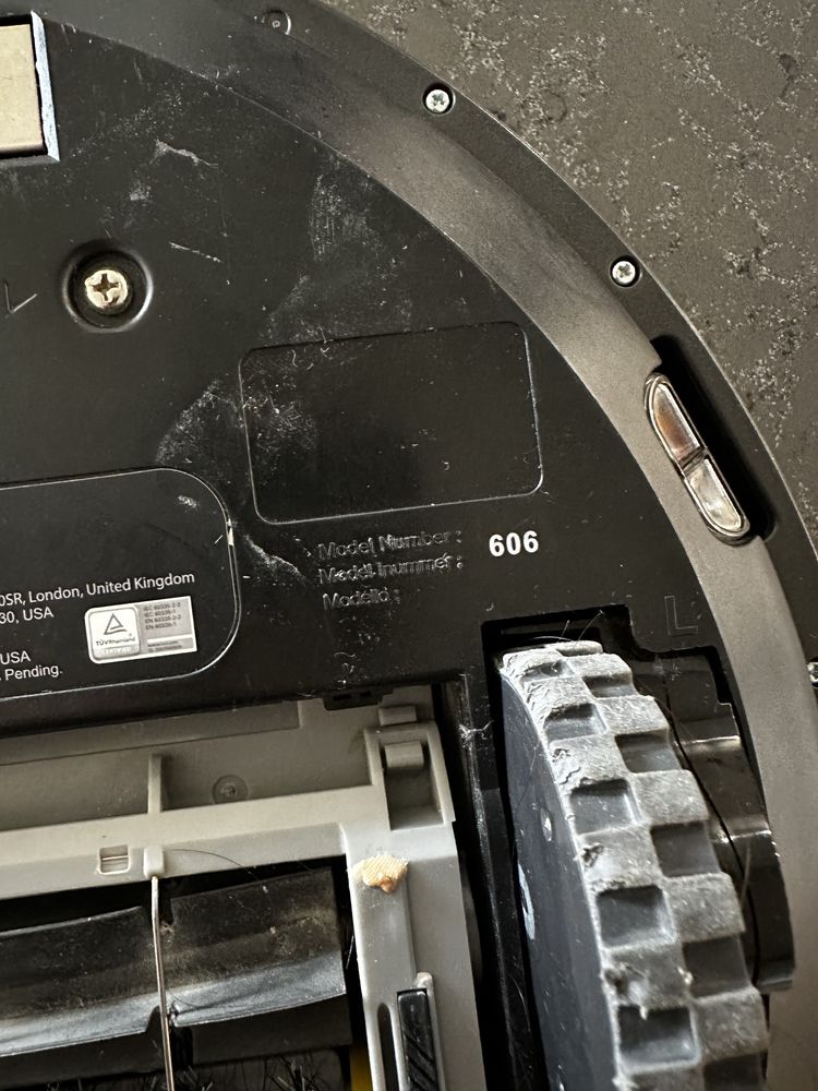 Прахосмукачка робот - Roomba