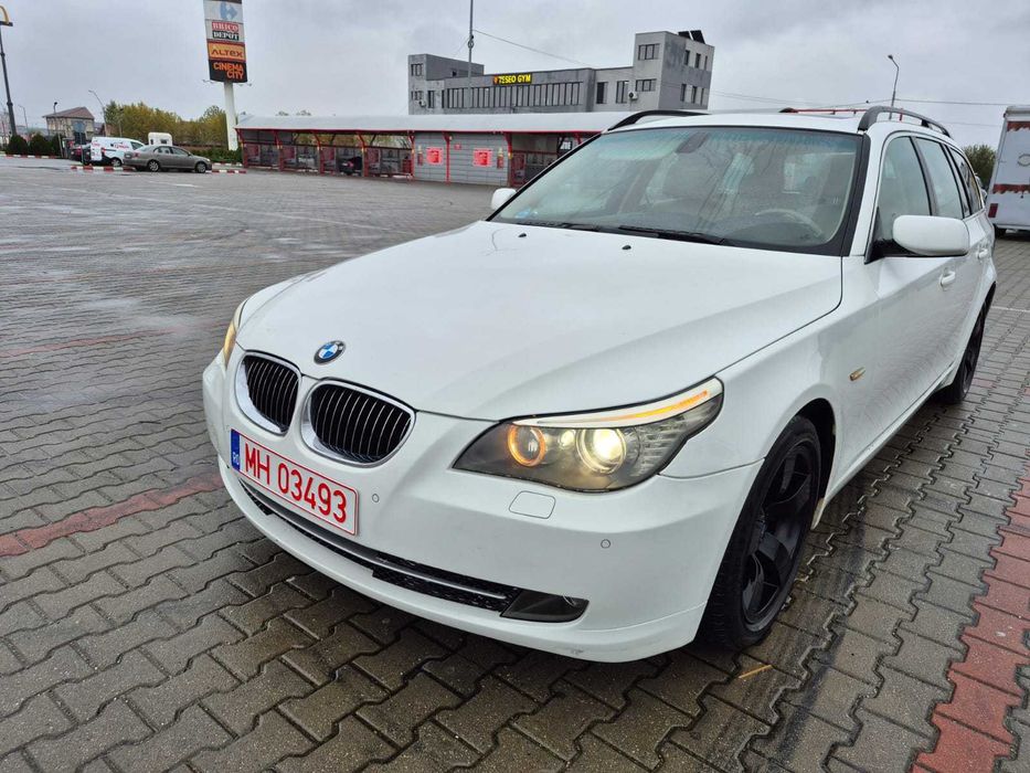 Vand BMW 525,E61