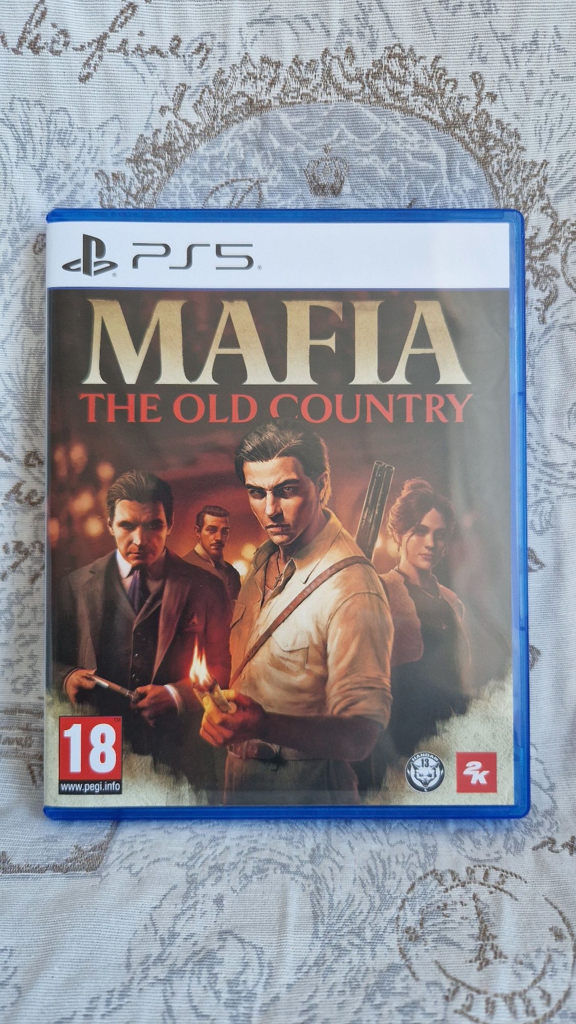 Mafia: The Old Country