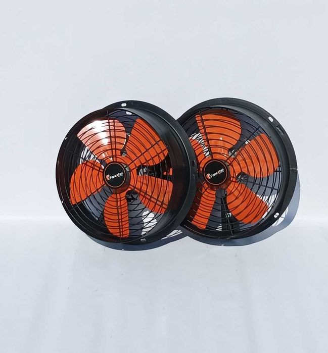 Осов вентилатор ф400, дебит 4600 m3/h