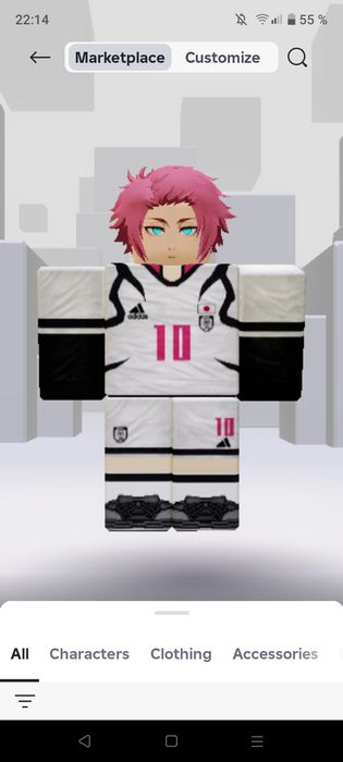 Продам ак в роблоксе