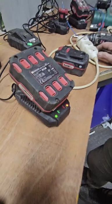 Ремонт на литиево йонни батерии