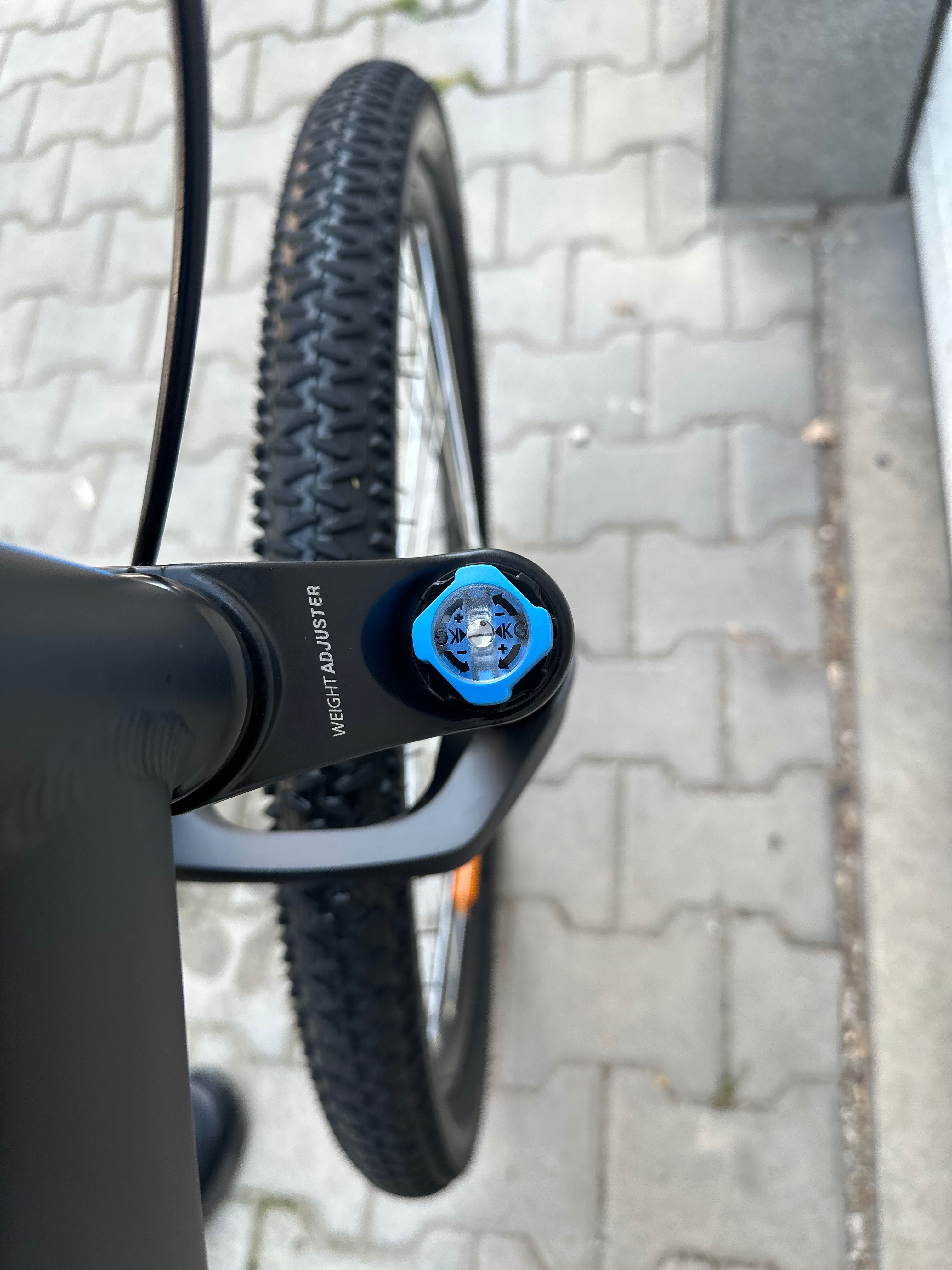 Колело Rockrider 27.5 размер