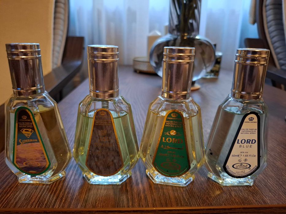 Parfumuri Al Rehab împreuna