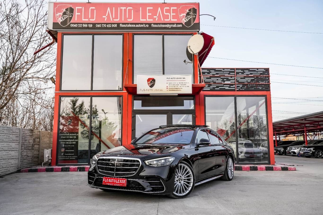 Mercedes-Benz S Mercedes-Benz S 350 d 4Matic
