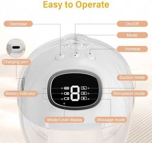 Нова Електрическа помпа за кърма с 27 мм фланец, тиха и портативна