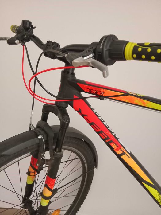 Vand Mtb X FACT 29 INCH