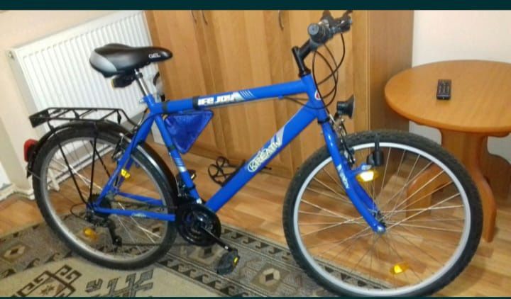 Bicicleta Kreativ pe 26