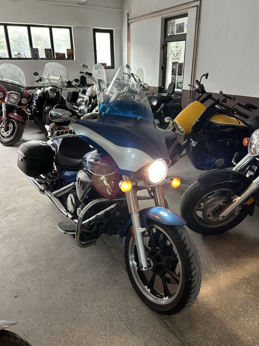 2009 Yamaha V-star 950 XVS