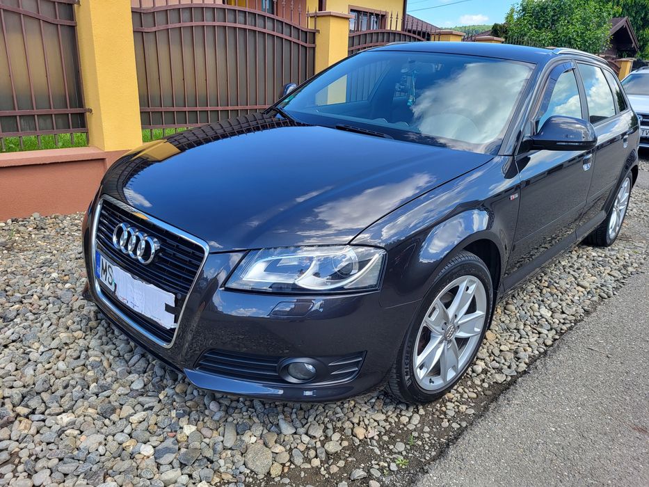 Audi a3 2010.,1.4 tsi