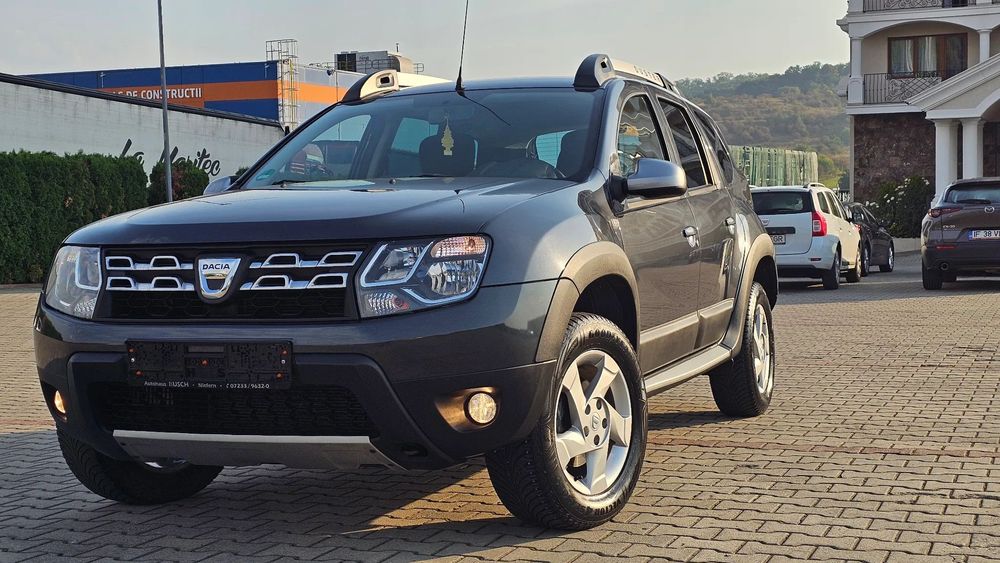 Dacia Duster Urban Cross~An 2016~1.2TCe-125Cp~Navigatie~Euro 6