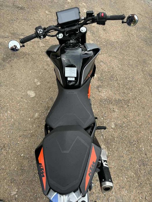 KTM DUKE 390 -A2