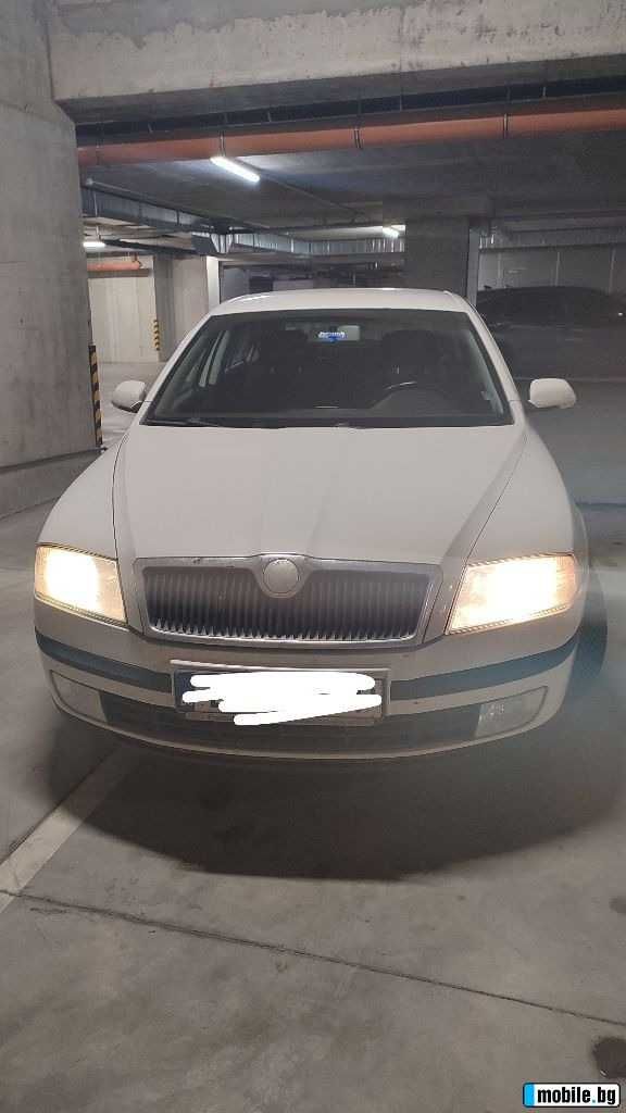 Skoda Octavia 1.9 TDI 2005 г. 105 к.с