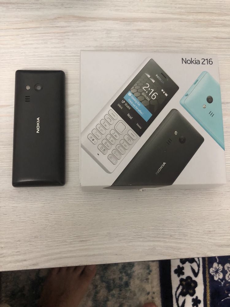 Продается Nokia 216 Vetnam