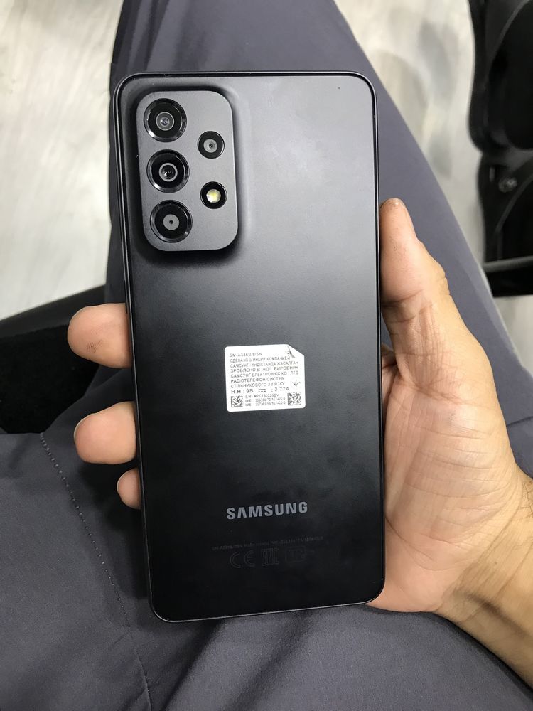 Galaxy A33 5G идеал