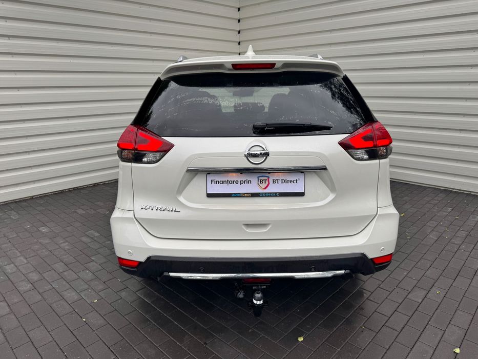 Nissan X-trail Facelift 4x4 cutie automata 2.0 diesel in RATE FIXE