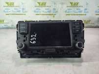 Radio CD 5JA035871C Skoda Rapid 3 [2012 - 2017] 1.6 tdi CXMA