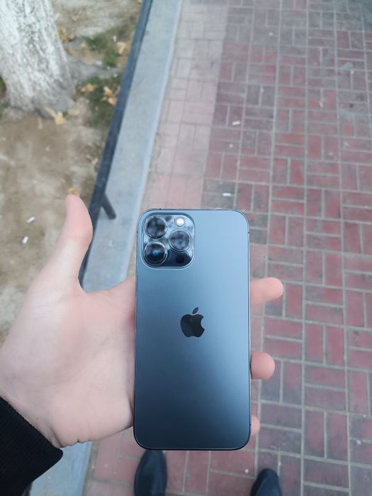 iphone 13 pro max 
Yomkist 78%
rangi graphite 
holat ideal qirilgan si