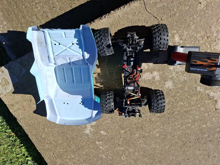 Automodel Rc telecomanda