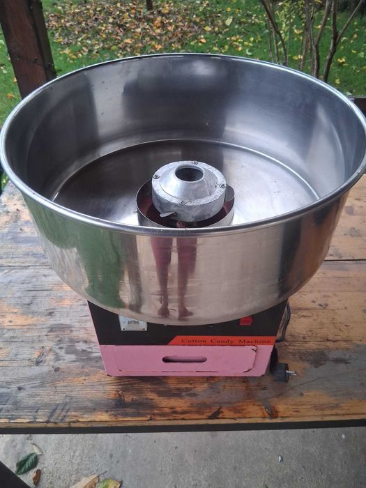 Masina vata de zahar