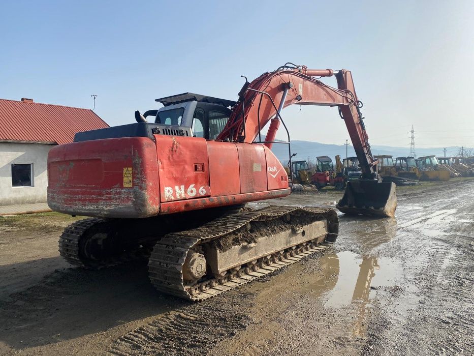 O&K RH6.6 dezmembrez excavator OK