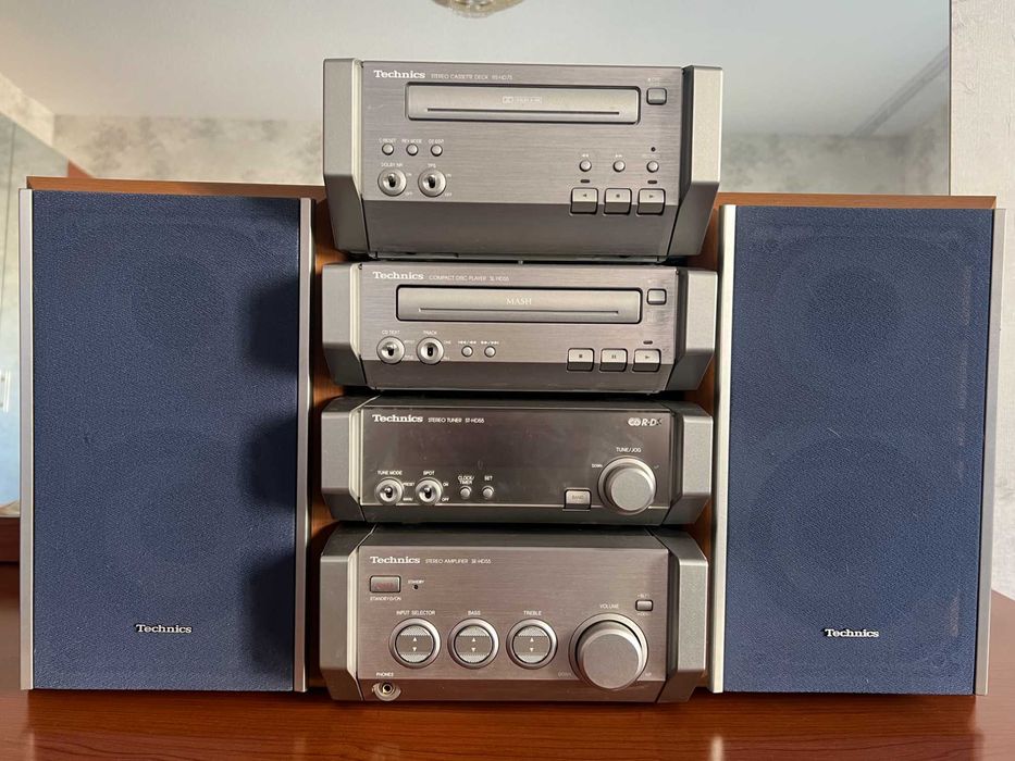 Продам музыкальный центр Technics