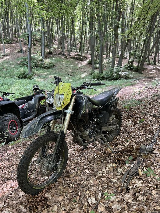 Cross Alfarad 250cc r6 (nu Yamaha,Ktm,Suzuki etc)