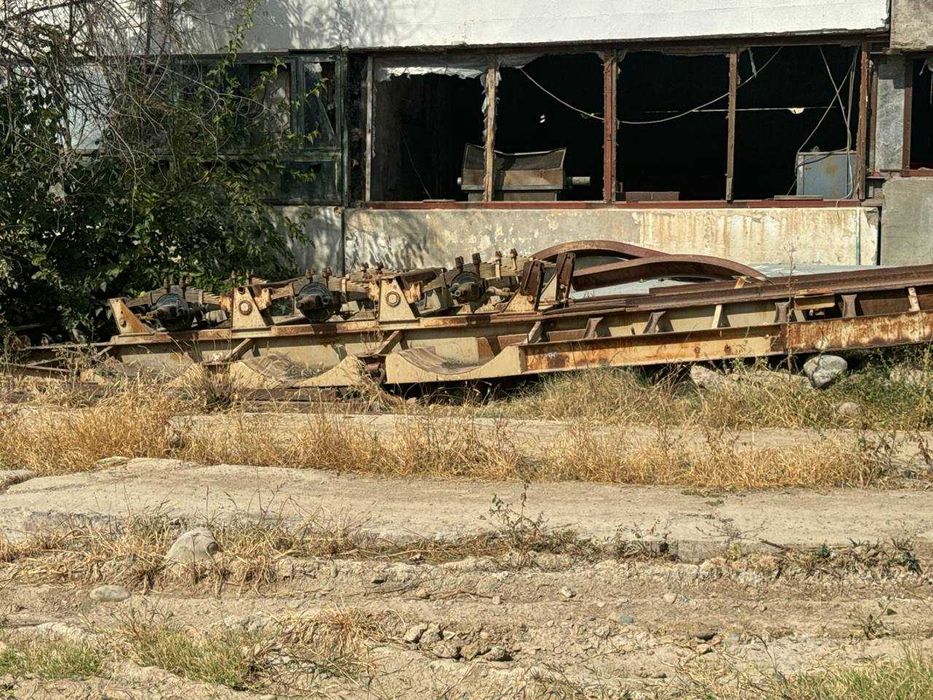 продаётся трал гр 60 тонн