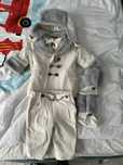 Set costum botez baietel