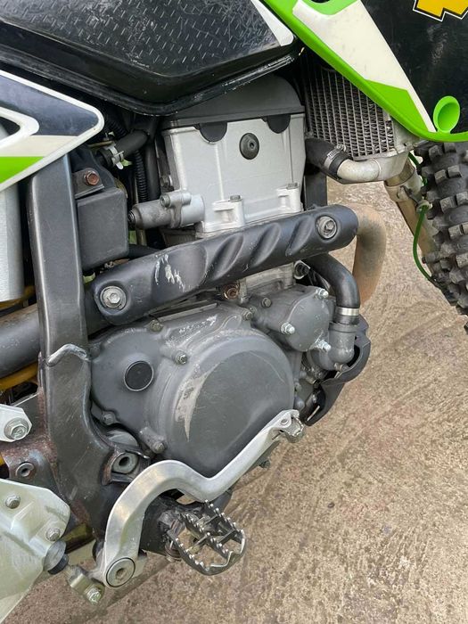 Kawasaki Klx 400 Suzuki DRZ