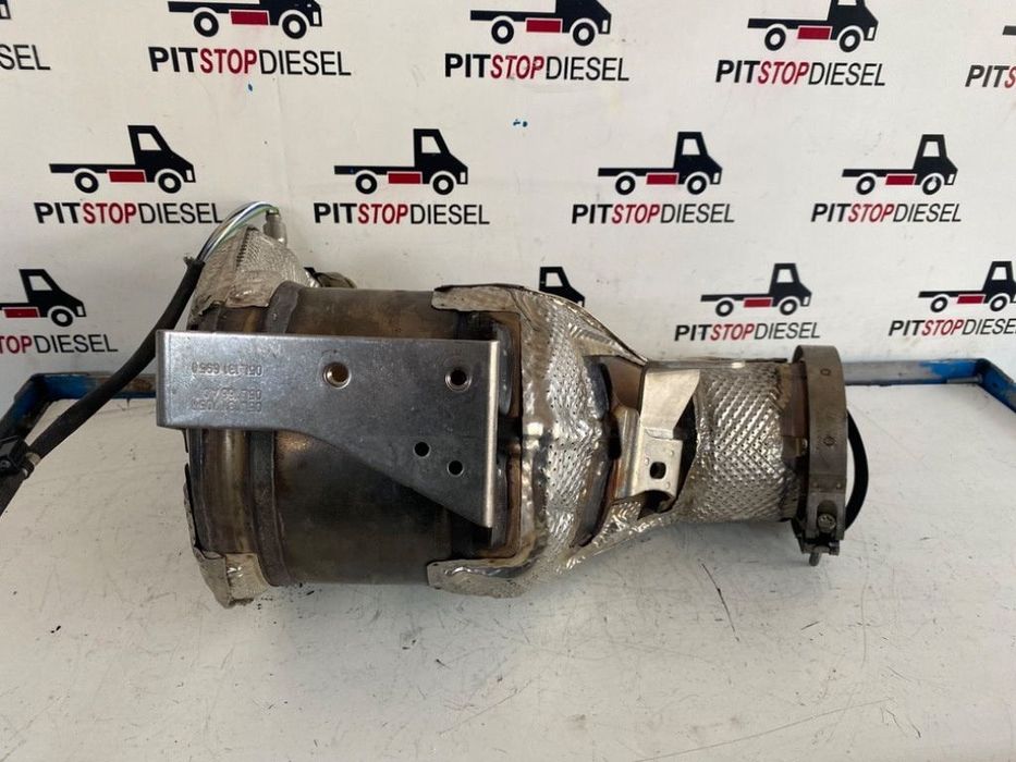 Filtru Particule dpf catalizator A4 A5 A6 A7 Q5 05L131705R 05L131695D