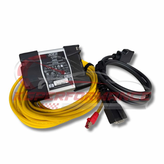 Професионална диагностика - BMW ICOM NEXT WIFI