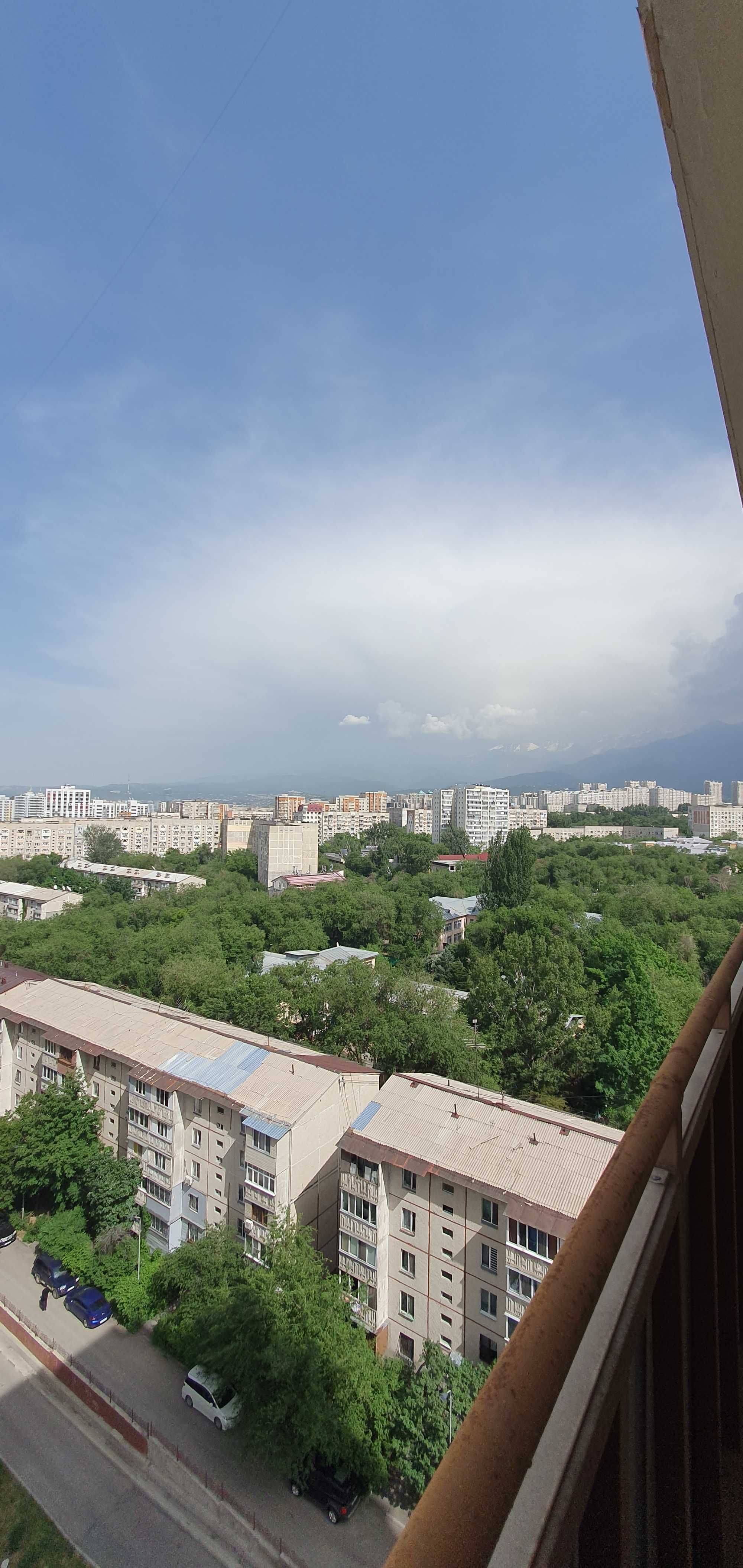 Продам 1-комн квартиру. ЖК " Жандосова". 48 м2. мик-н Таугуль.