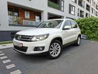 Wolkswagen Tiguan - 2014 model LiFE -EURO -5 -  4 MOTION - 4×4 -