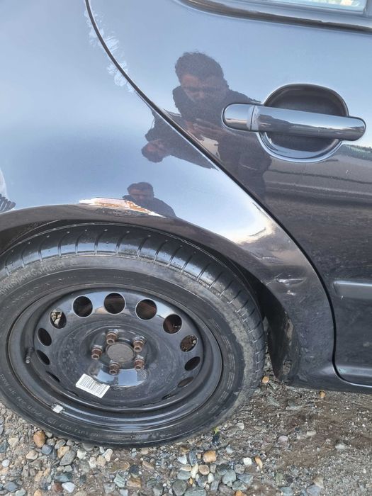 Vand schimb golf 4