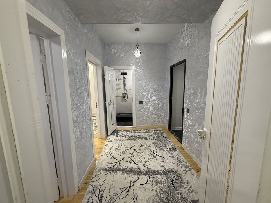 Хали хеч ким яшамаган 2 хонали 2 та бир хил квартира ижарага берилади