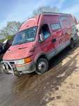Dezmembrez Dezmembrari piese Iveco Daily 2001 2.8 euro 3