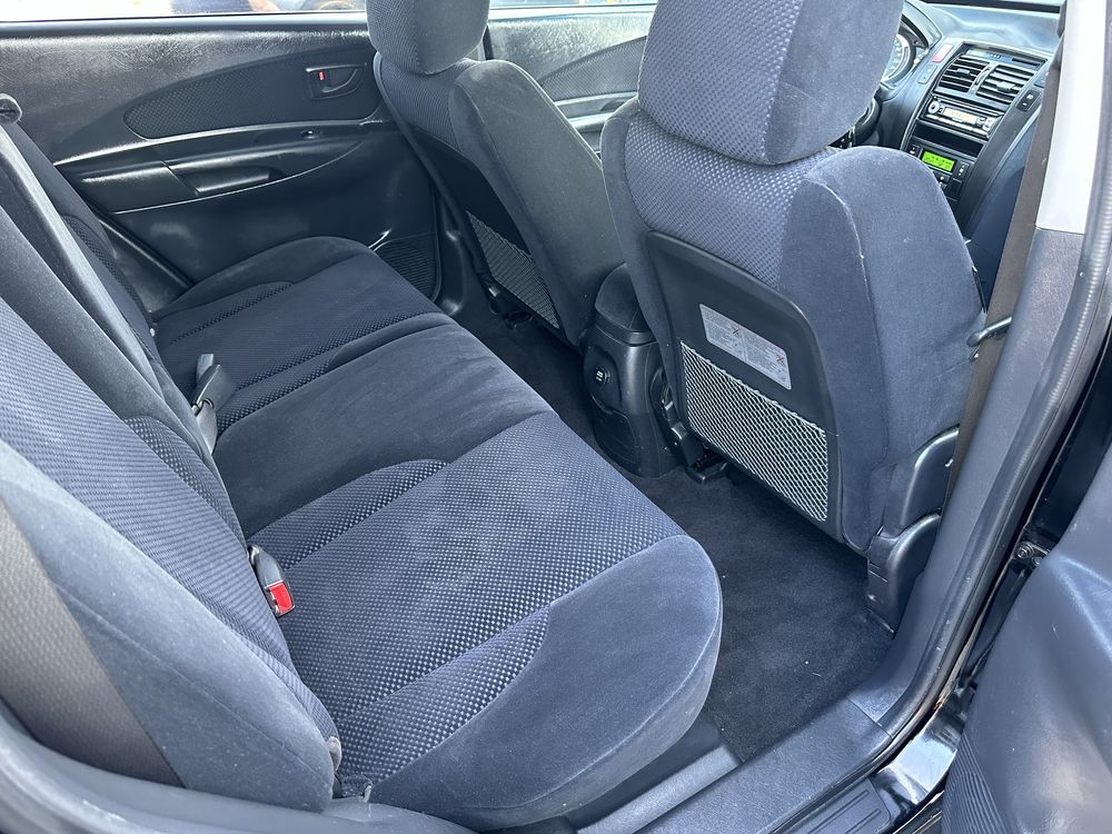 Hyundai Tucson 4wd 2.0Crdi 6 trepte Comfort+